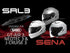 Sena SRL3 - Bluetooth Mesh for Shoei Neotec 3/GT-Air 3
