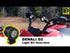 Denali 2.0 D2 Amber Trioptic™ Lens Kit (Rev01)