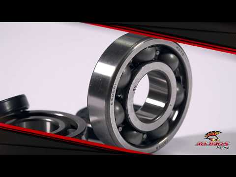 All Balls Racing Crankshaft Bearing Kit (24-1003)