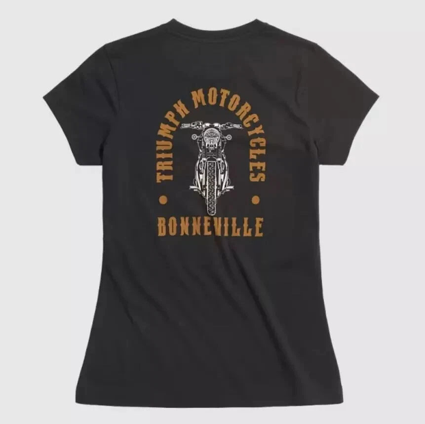 Triumph Ladies Bonneville T120 T-Shirt